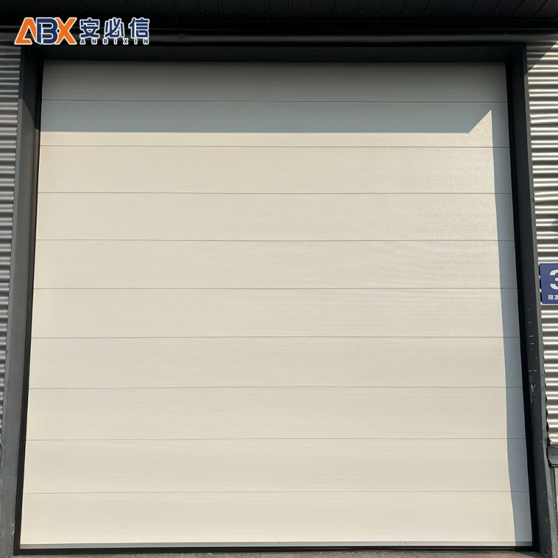 海口市铝板提升门